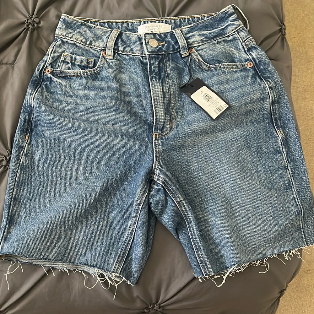 Dynamite shorts